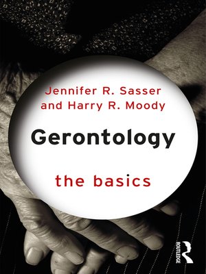 cover image of Gerontology